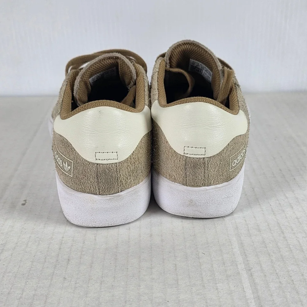 Adidas Matchbreak Super Cardboard White Ivory Sneakers Mens Size 7‎ Skateboard